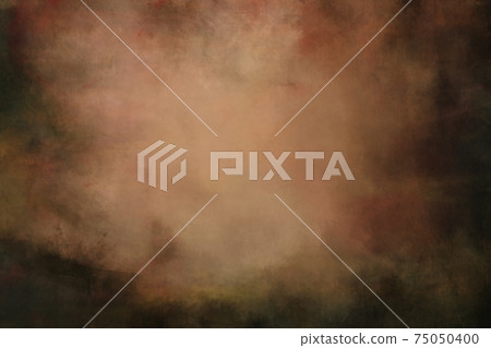 Fine art texture. Old abstract oil painted background. 75050400