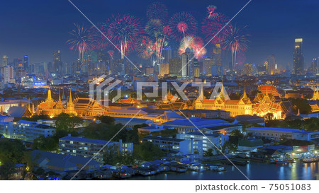 Grand Palace of Thailand 75051083