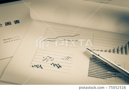 Graph creation Plan presentation Business proposal Graph creation Plan presentation Business proposal 75052516