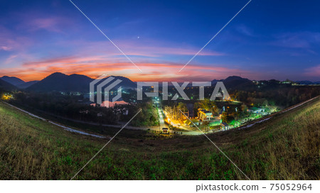 Kaeng Krachan Dam Kaeng Krachan Dam 75052964