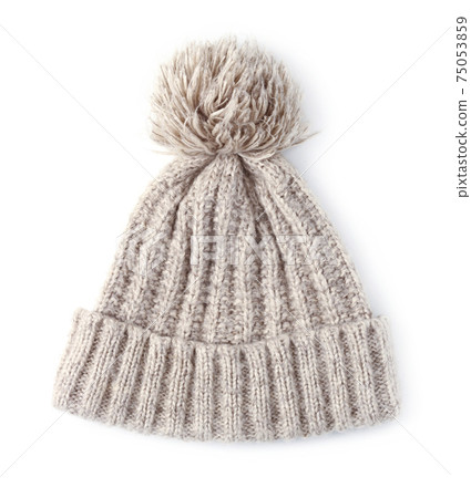 Winter knitted hat 75053859