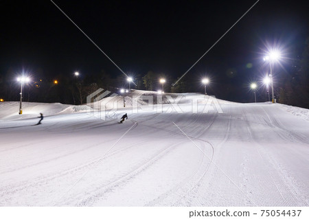 Night ski resort Night ski resort 75054437