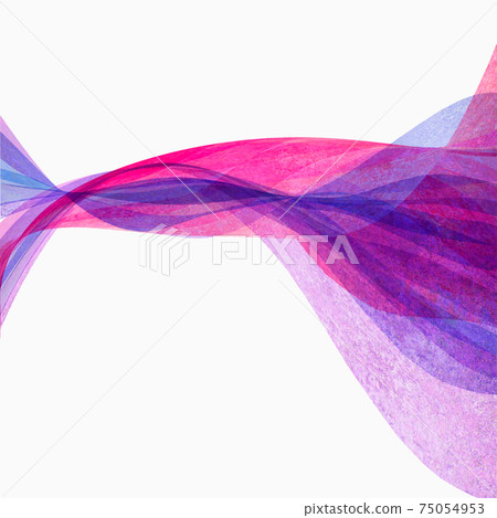 Watercolor transparent wave purple lavender pink color background. Watercolour hand painted waves illustration Watercolor transparent wave purple lavender pink color background. Watercolour hand painted waves illustration 75054953