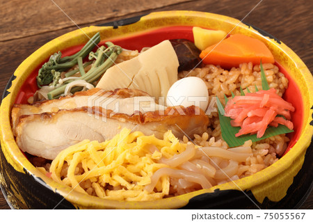 Gomoku Wappa Rice 75055567