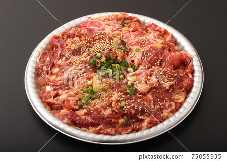 Beef bulgogi 75055935
