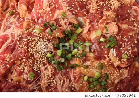 Beef bulgogi Beef bulgogi 75055941