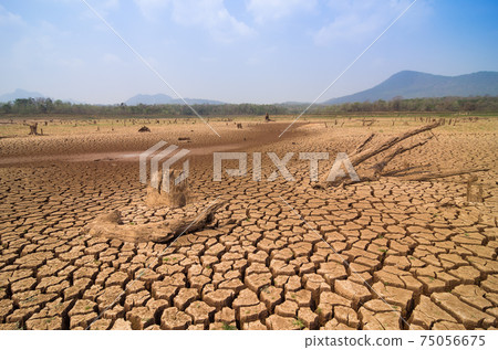 Global warming, Drought. 75056675