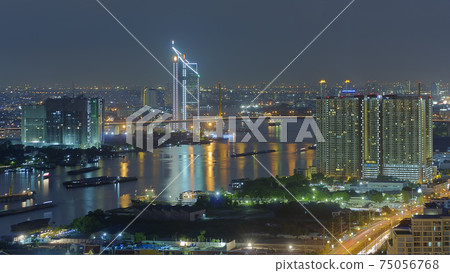 view of Bangkok view of Bangkok 75056768