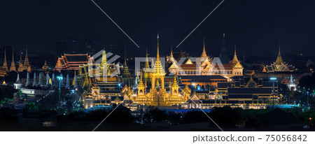 Royal funeral pyre. Royal funeral pyre. 75056842