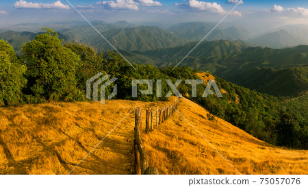 Landscape of Doi Pui Co. 75057076