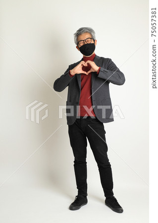Asian Man 75057381