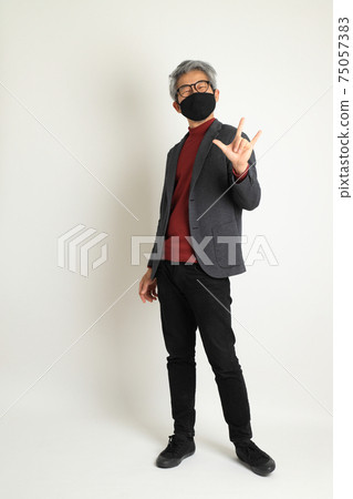 Asian Man Asian Man 75057383
