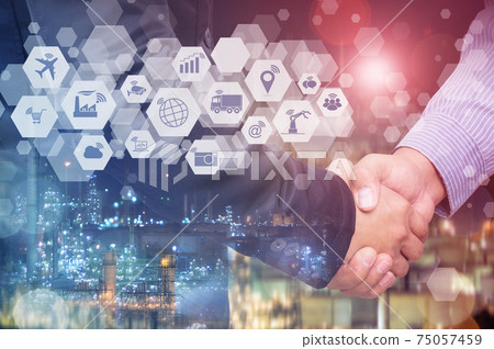 internet of things. 75057459