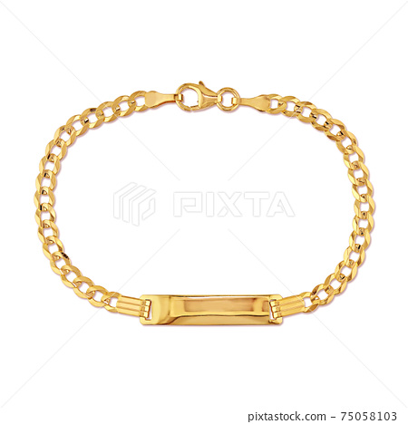 Link deals id bracelet