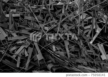 Waste metal Waste metal 75058141