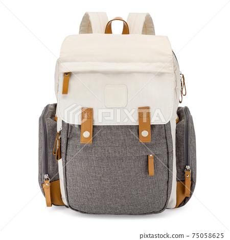 Canvas Rucksack Diaper Bag Backpack
