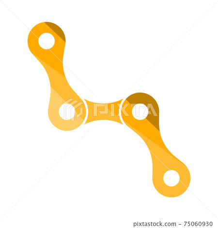 Bike Chain Icon 75060930