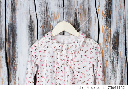 Nightgown for young girl 75061132