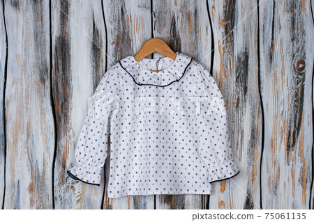 Toddler girls sailor top Toddler girls sailor top 75061135