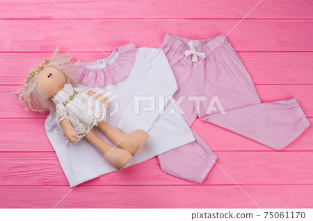 Doll and pajama set Doll and pajama set 75061170