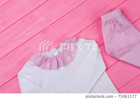 Pretty pajama set on pink Pretty pajama set on pink 75061177