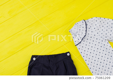 Girls pants and blouse Girls pants and blouse 75061209