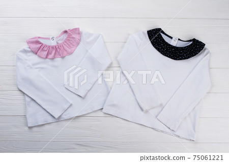White blouses for baby girl White blouses for baby girl 75061221