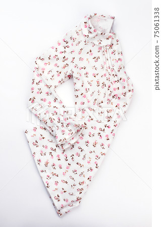 Hand-crafted nightgown for girl 75061338