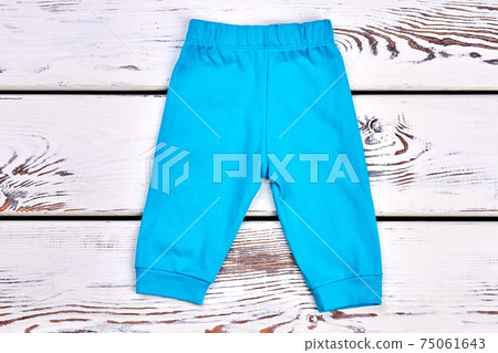 Baby boy blue trousers. Baby boy blue trousers. 75061643