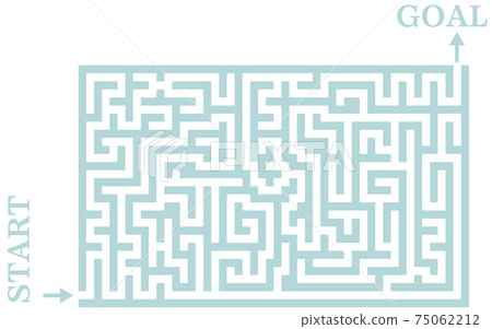 An educational game that trains the maze and brain 75062212