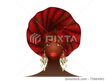 clipart pageant queen african american