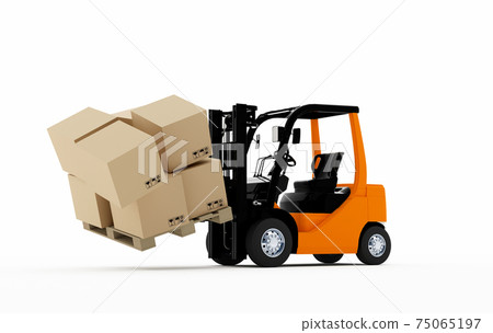 Forklift 75065197