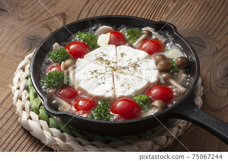 愛奶酪的卡門培爾奶酪阿吉洛 75067244