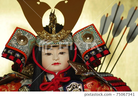 May doll young warrior 75067341