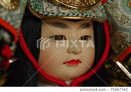 May doll young warrior 75067342