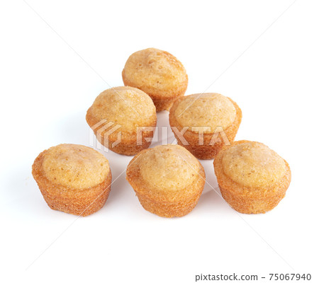 Small soft cakes to taste it 75067940