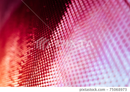 CloseUp LED blurred screen. LED soft focus background. abstract background ideal for design. CloseUp LED blurred screen. LED soft focus background. abstract background ideal for design. 75068973