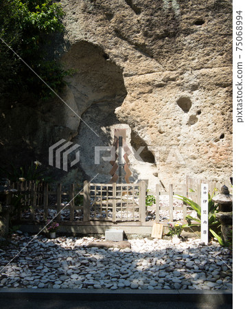 三重縣熊野市花之井神社 三重縣熊野市花之井神社 75068994