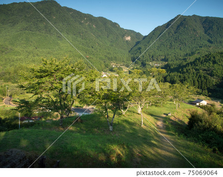 Akagi Castle Ruins, Kumano City, Mie Prefecture Akagi Castle Ruins, Kumano City, Mie Prefecture 75069064