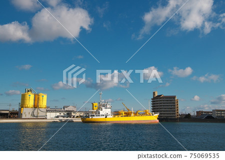 水泥運輸車 水泥運輸車 75069535