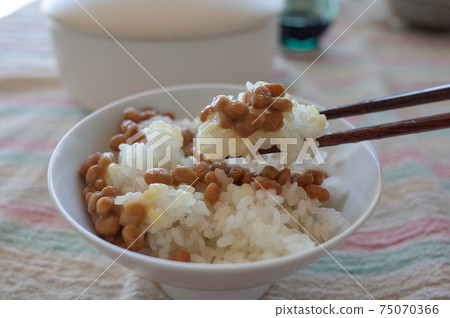 納豆飯 納豆飯 75070366