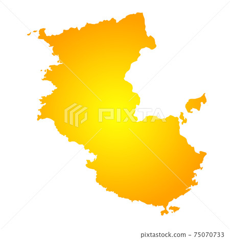 Wakayama Prefecture Map Wakayama Prefecture Map 75070733
