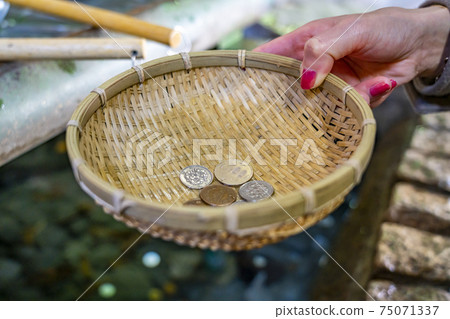 [Kanagawa Prefecture] Kamakura Zeniarai Benzaiten 75071337