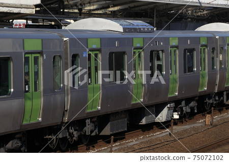 [JY] Yamanote Line E235 series (railway monitoring device car) 75072102