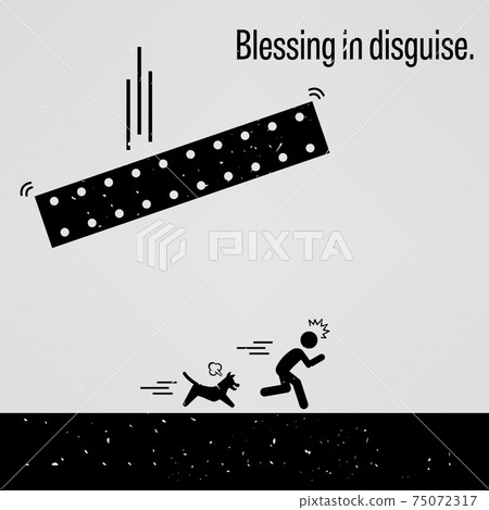 Blessing in Disguise.  75072317
