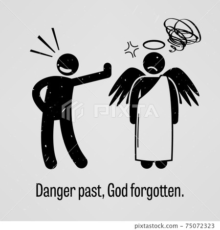 Danger Past, God Forgotten. Danger Past, God Forgotten. 75072323