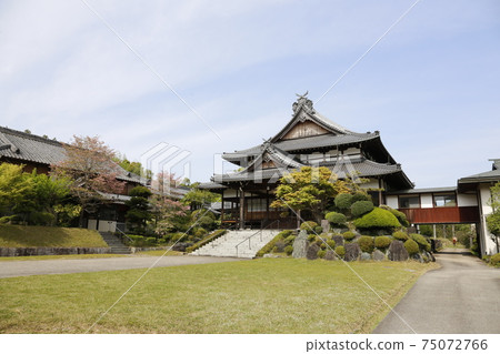 Uda City, Matsuyama Town, Machiya, Nara Prefecture 75072766