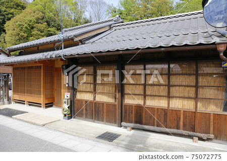 Uda City, Matsuyama Town, Machiya, Nara Prefecture Uda City, Matsuyama Town, Machiya, Nara Prefecture 75072775