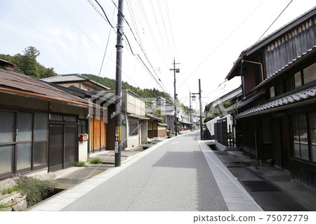 Uda City, Matsuyama Town, Machiya, Nara Prefecture Uda City, Matsuyama Town, Machiya, Nara Prefecture 75072779