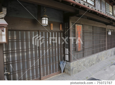 Uda City, Matsuyama Town, Machiya, Nara Prefecture Uda City, Matsuyama Town, Machiya, Nara Prefecture 75072787